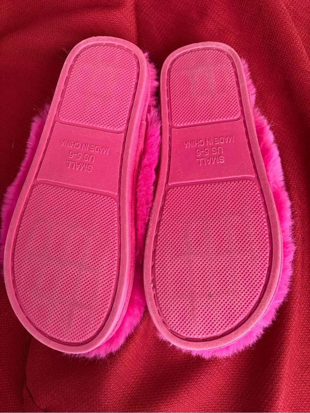 Big Girl Slipper Bundle-3 pairs - see photos for brand and size